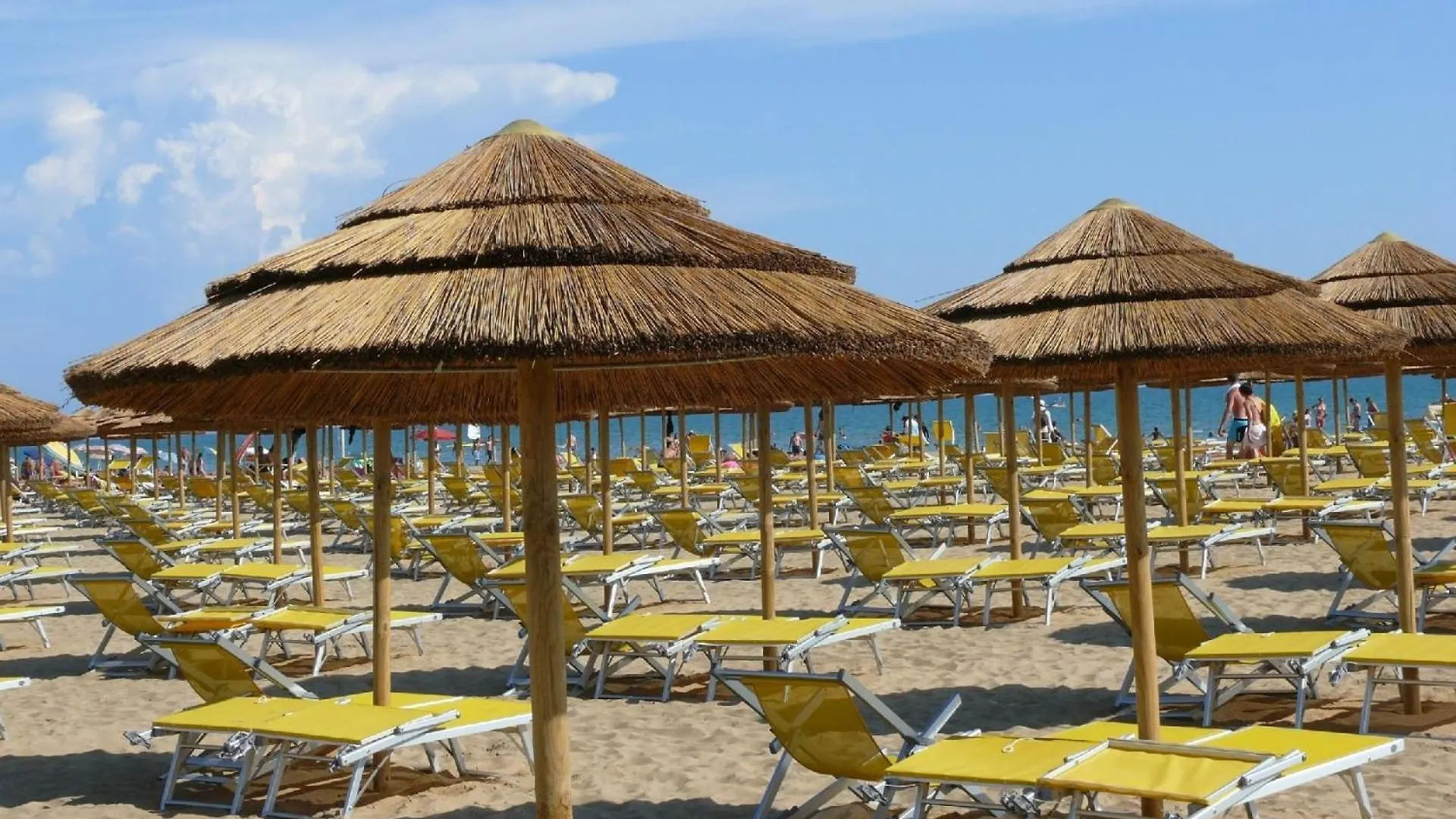 度假居 Ferienhaus Fuer 6 Personen Ca 65 Qm In Bibione, Adriakueste Italien Bibione Und Umgebung 意大利