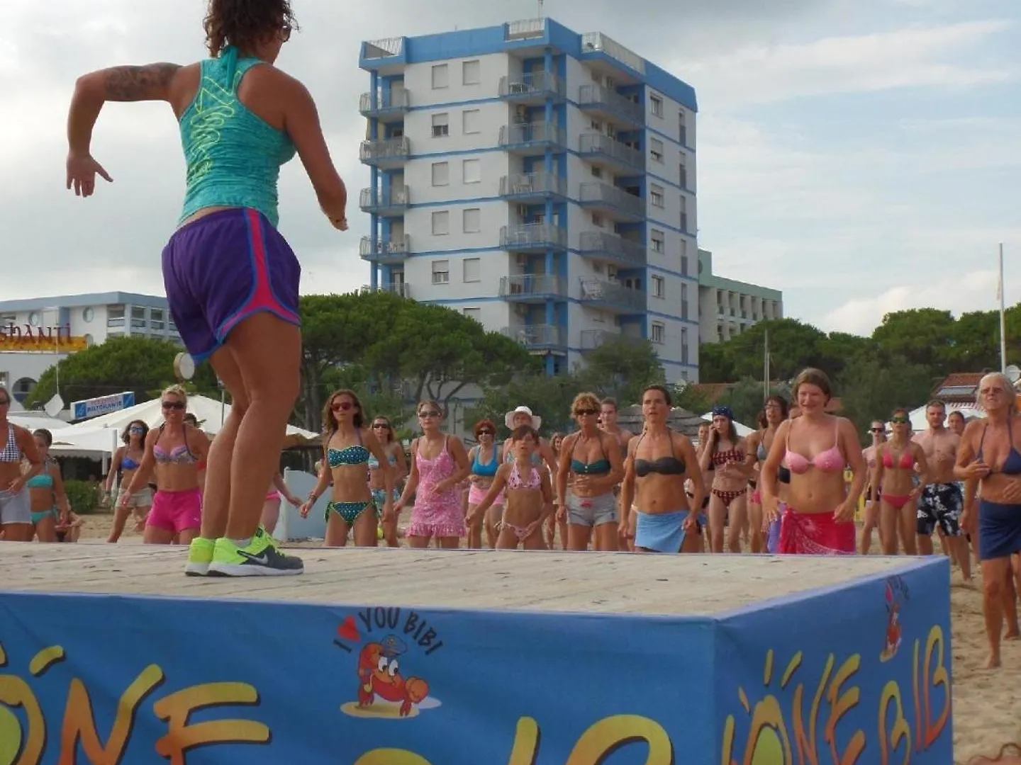Ferienhaus Fuer 6 Personen Ca 65 Qm In Bibione, Adriakueste Italien Bibione Und Umgebung